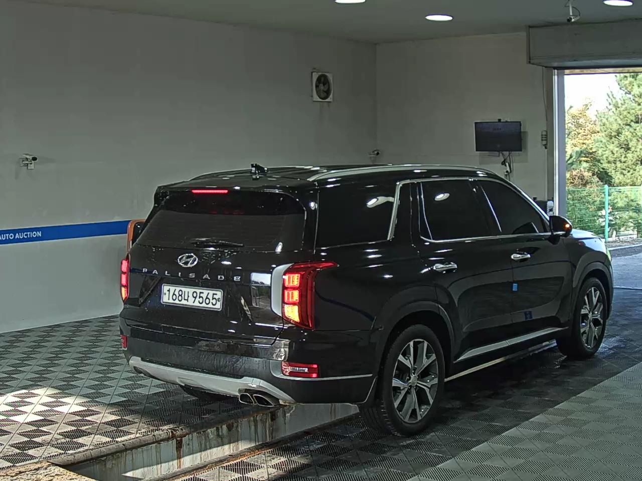 هيونداي باليسيد 2020 PRESTIGE