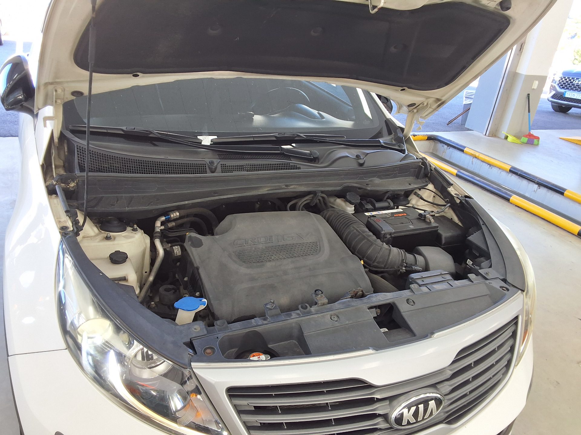 كيا سبورتاج 2012 TLX فاخر