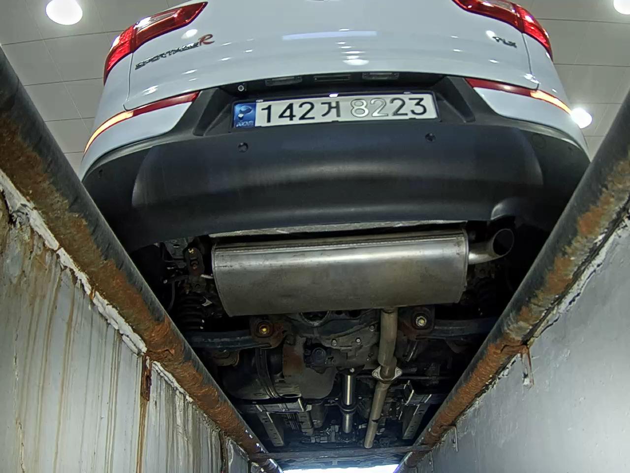 كيا سبورتاج 2012 TLX فاخر
