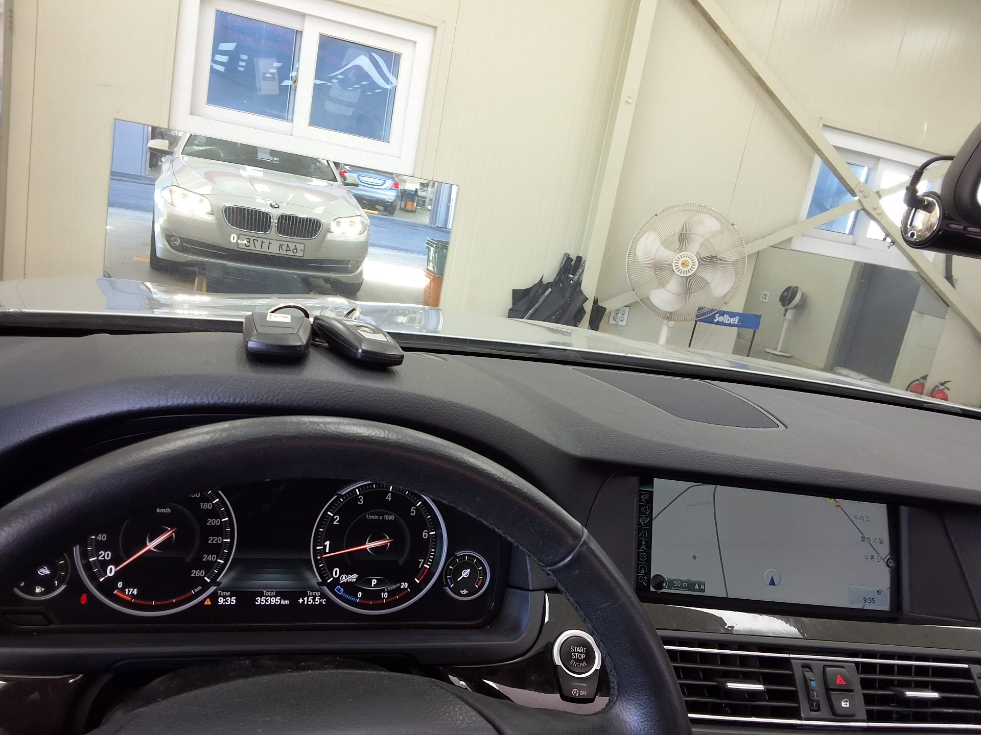 بي إم دبليو 5 Series 2013 528i