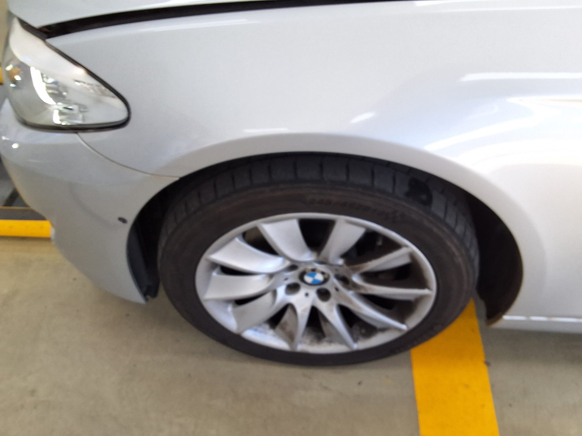 بي إم دبليو 5 Series 2013 528i