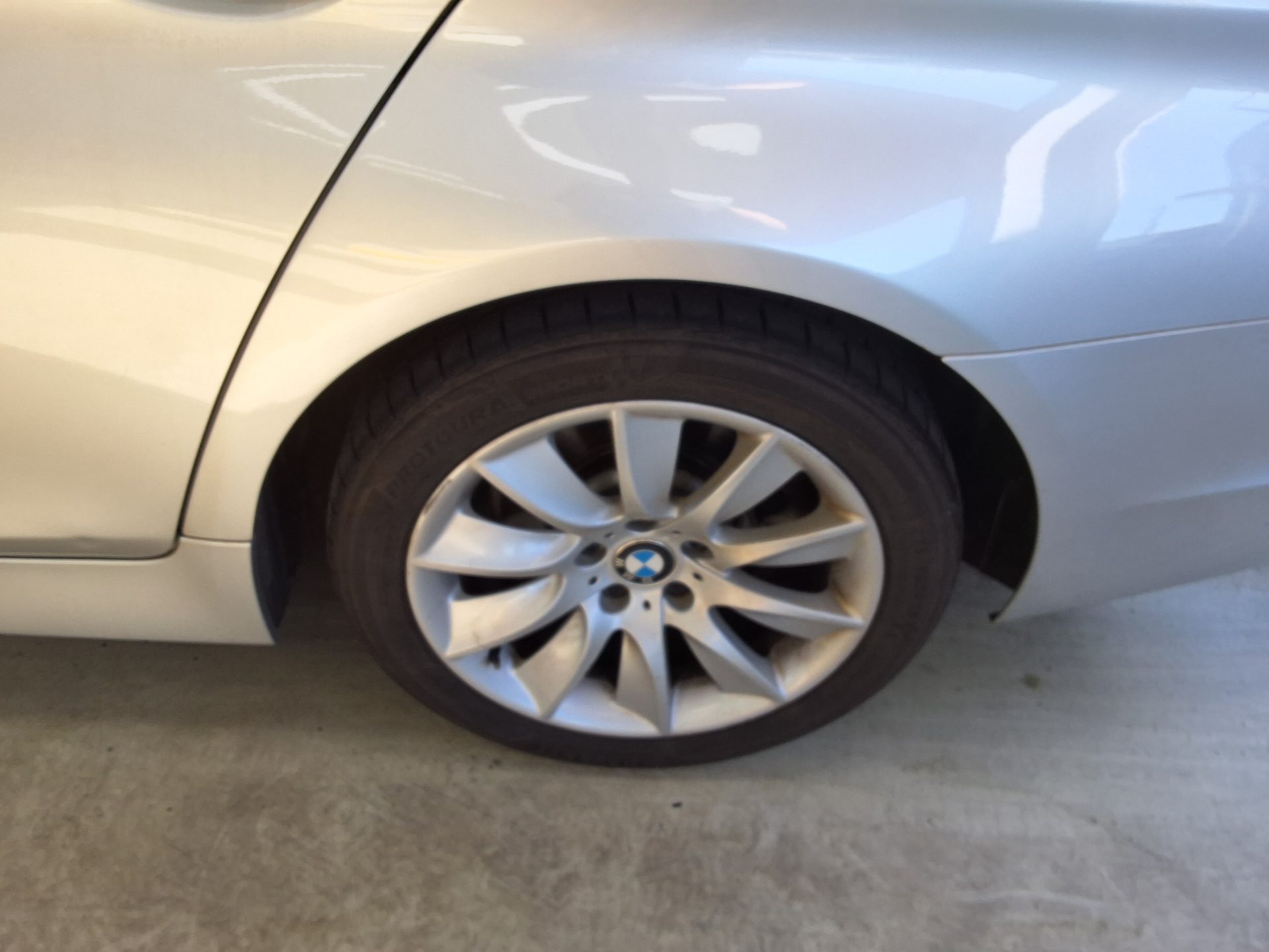 بي إم دبليو 5 Series 2013 528i