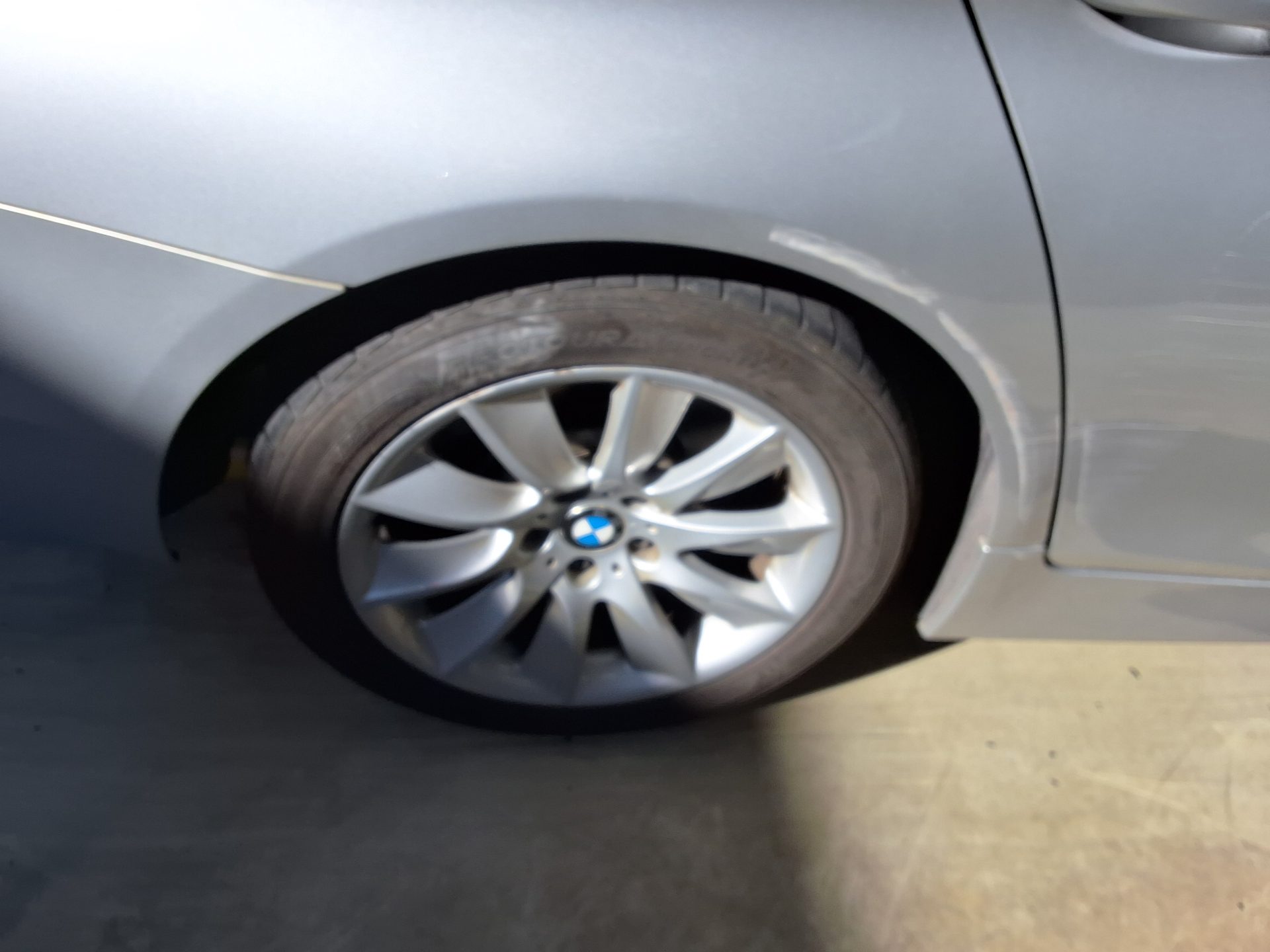 بي إم دبليو 5 Series 2013 528i