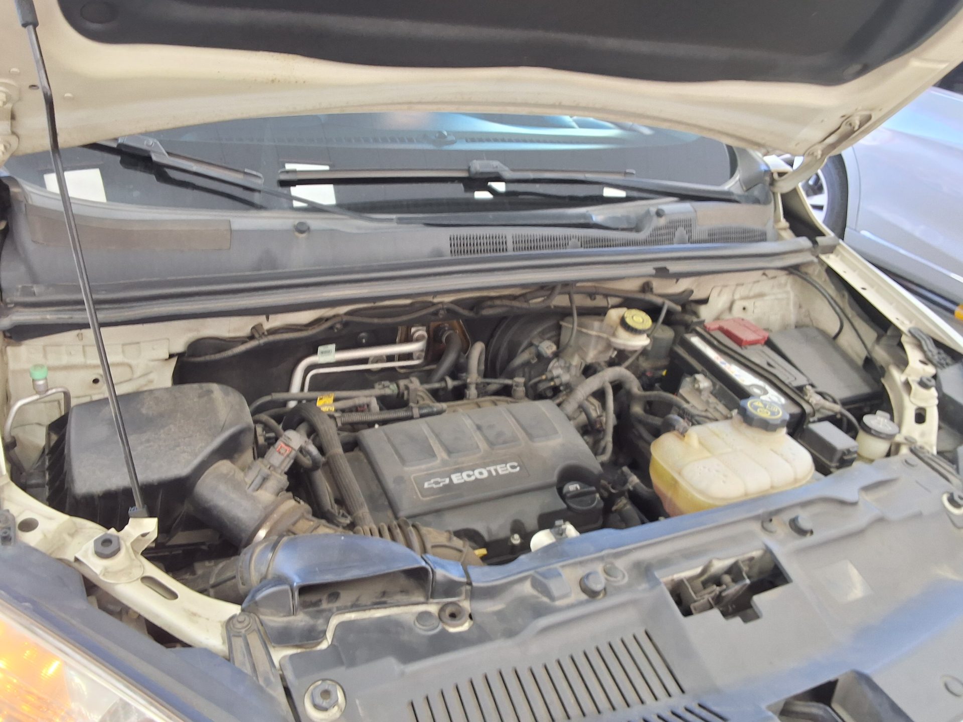 شيفروليه تراكس 2015 TURBO LT