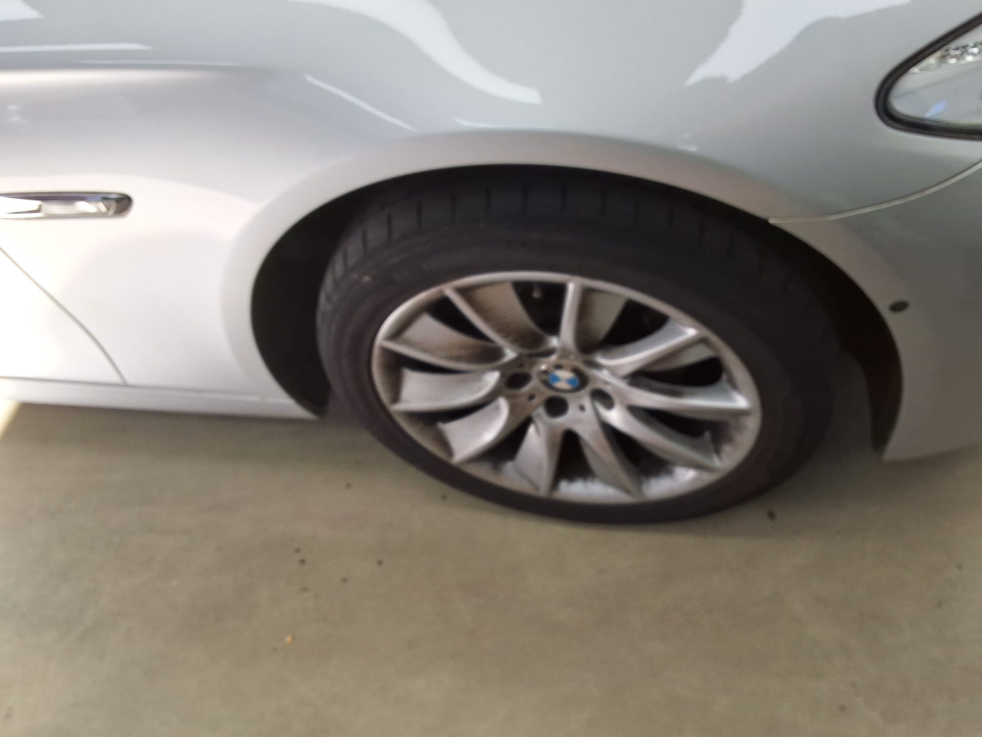 بي إم دبليو 5 Series 2013 528i