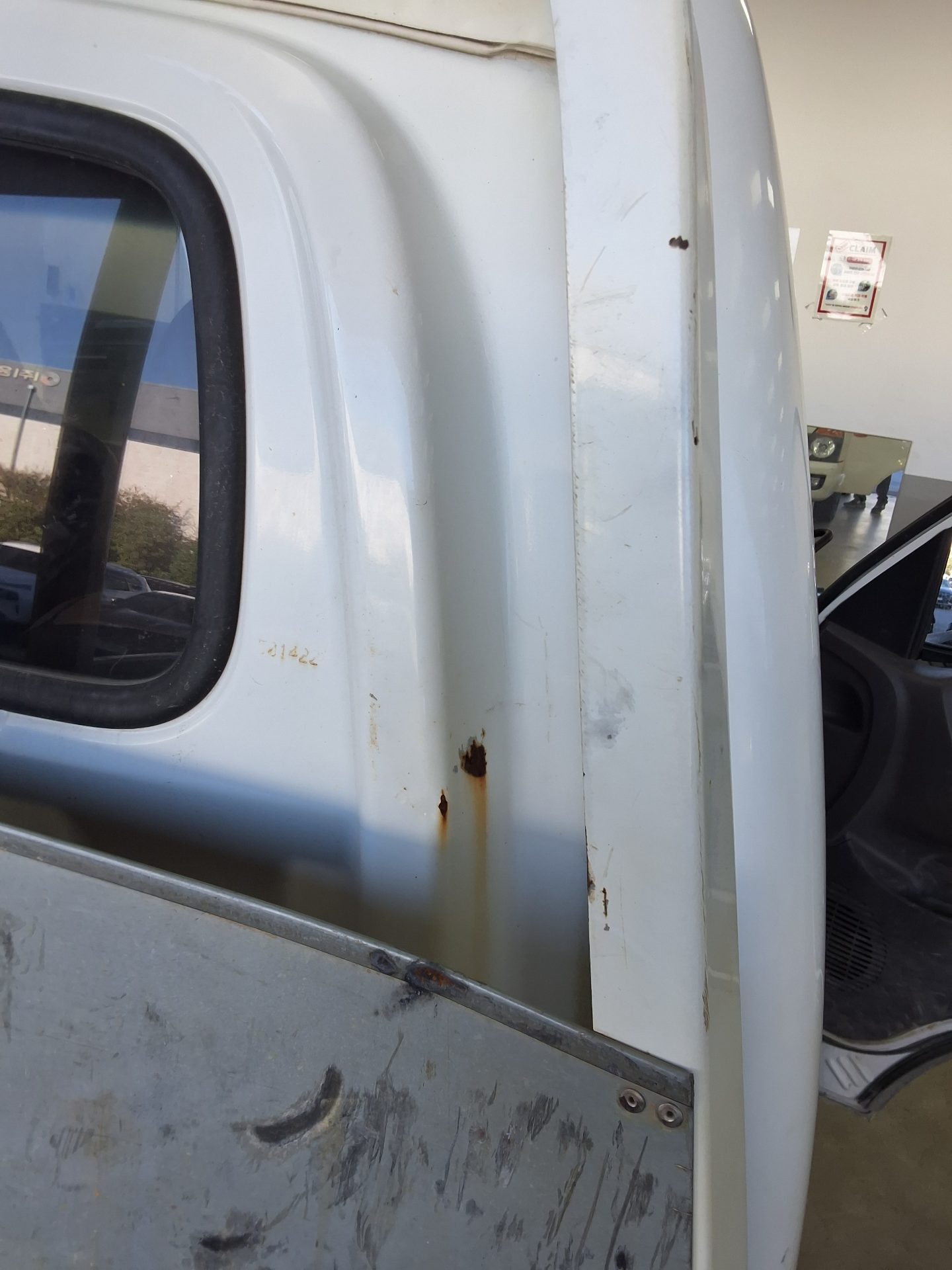 هيونداي بورتر 2018 CRDi طويل المدى SMART