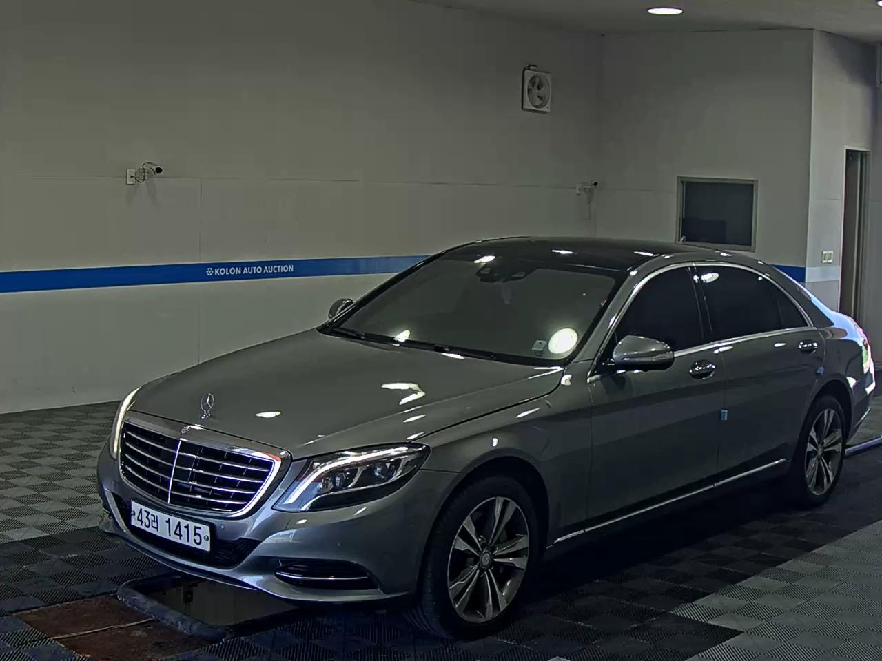 مرسيدس S-Class