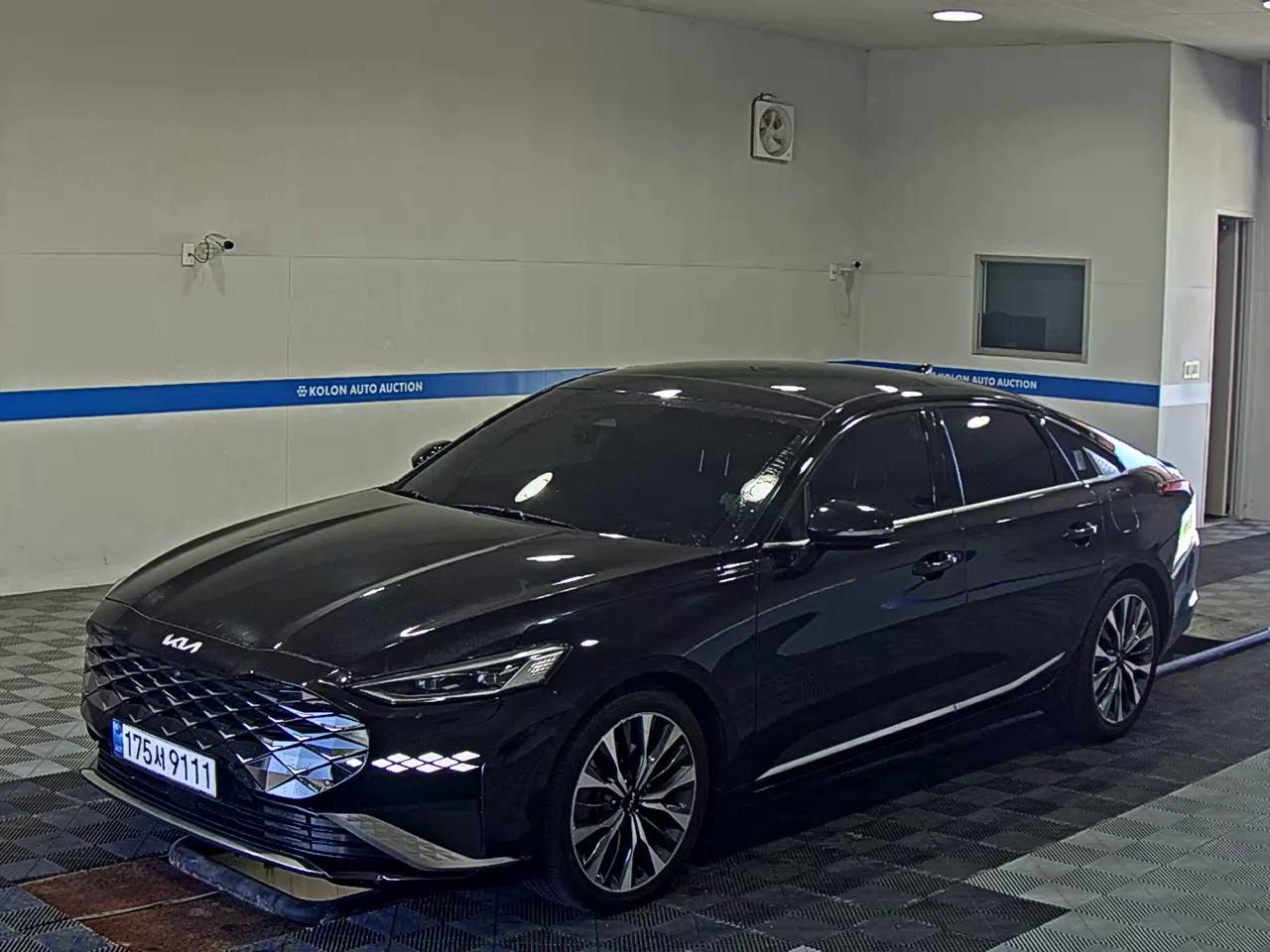 Kia K8