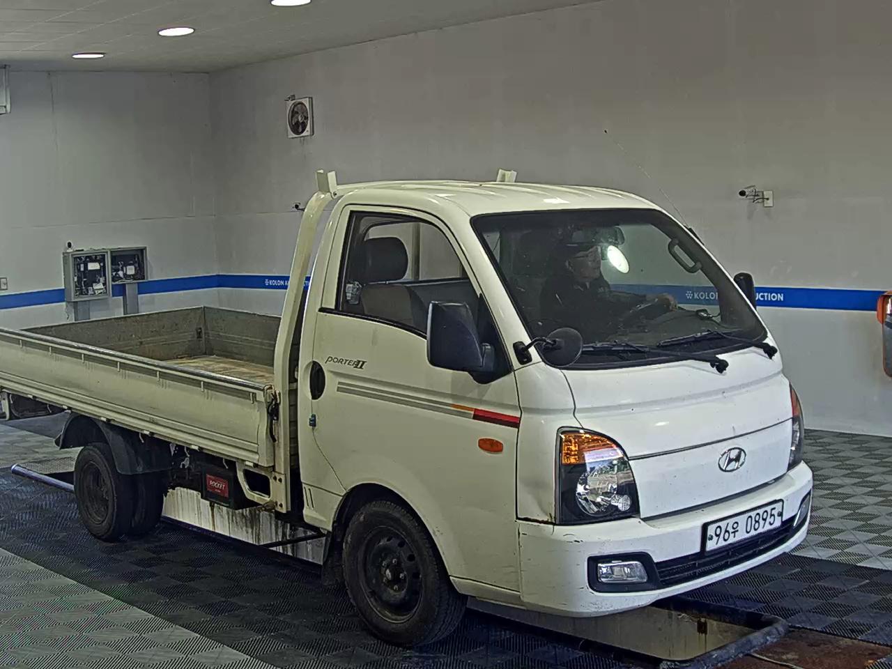هيونداي بورتر 2018 CRDi طويل المدى SMART