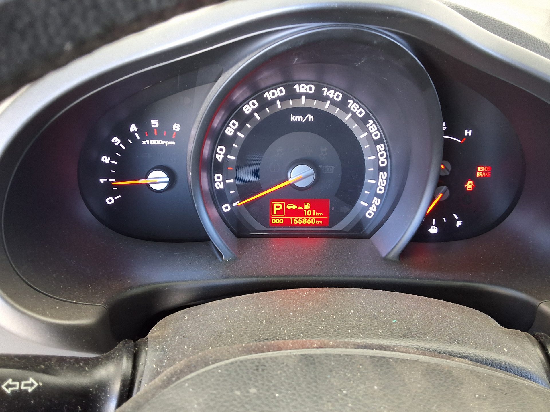 كيا سبورتاج 2012 TLX فاخر