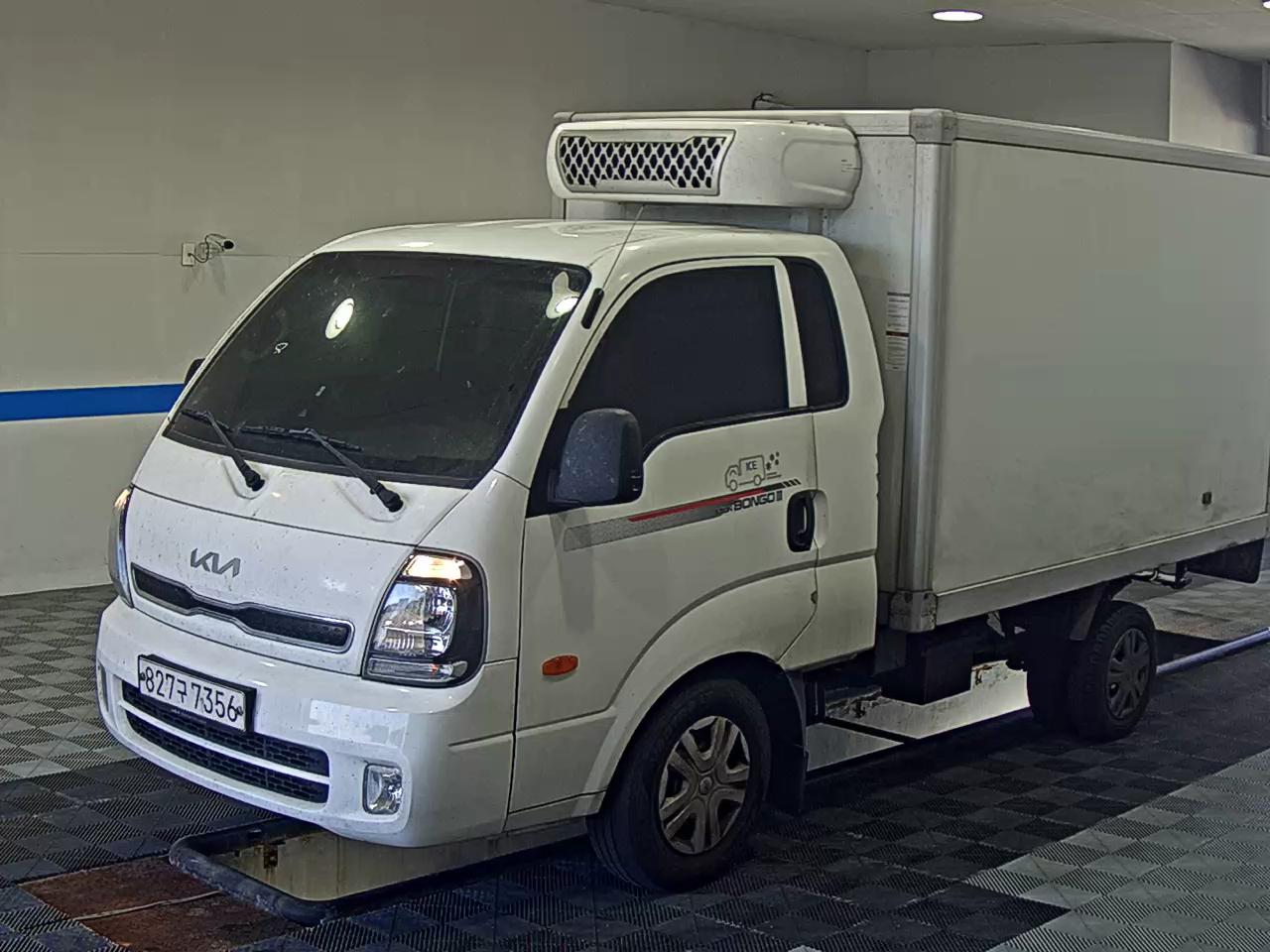 Kia Bongo