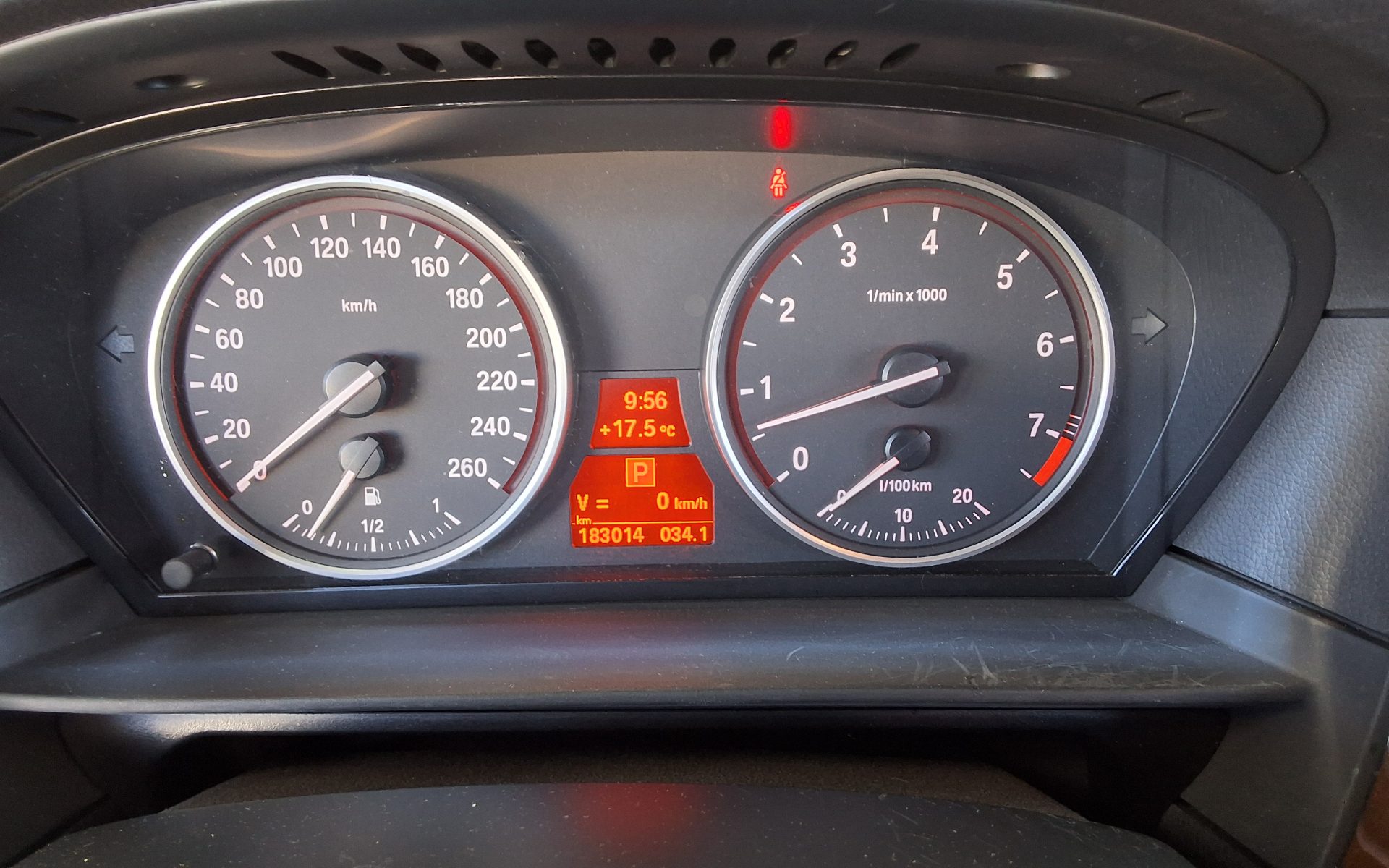 بي إم دبليو 5 Series 2010 SPECIAL