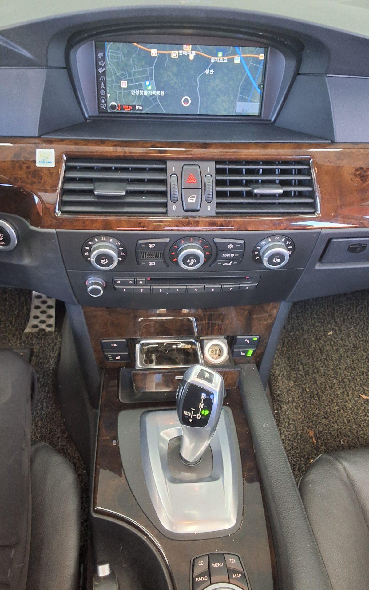 بي إم دبليو 5 Series 2010 SPECIAL