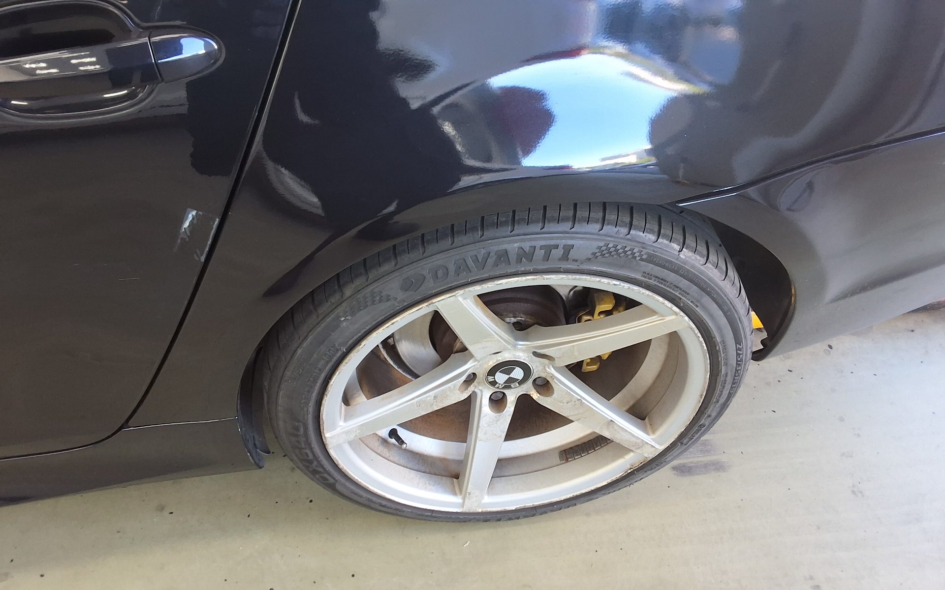 بي إم دبليو 5 Series 2010 SPECIAL