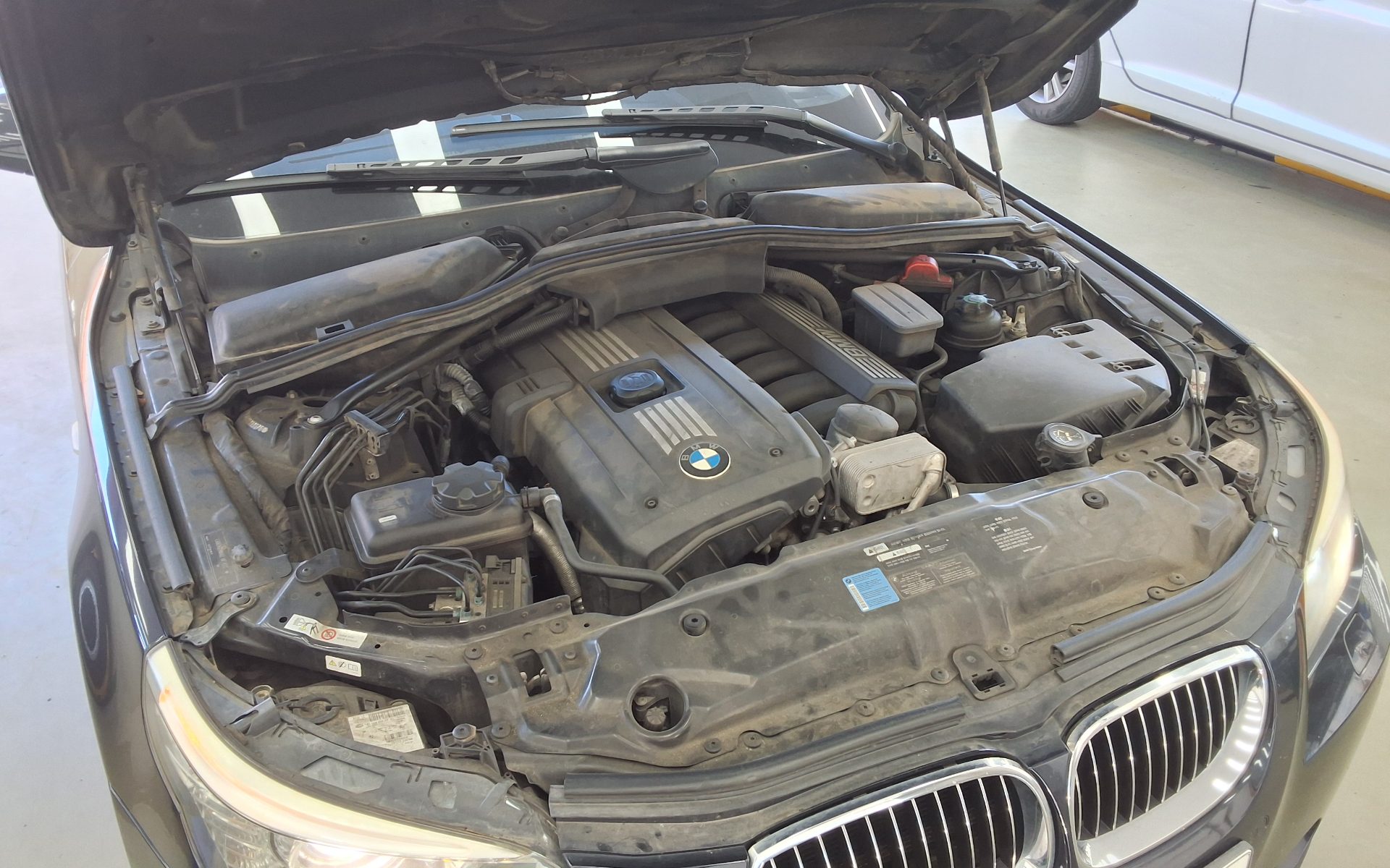 بي إم دبليو 5 Series 2010 SPECIAL