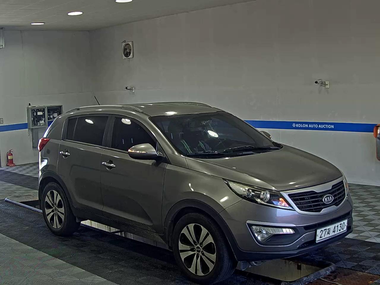 كيا سبورتاج 2012 TLX فاخر