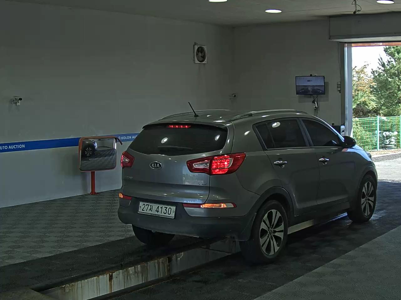 كيا سبورتاج 2012 TLX فاخر