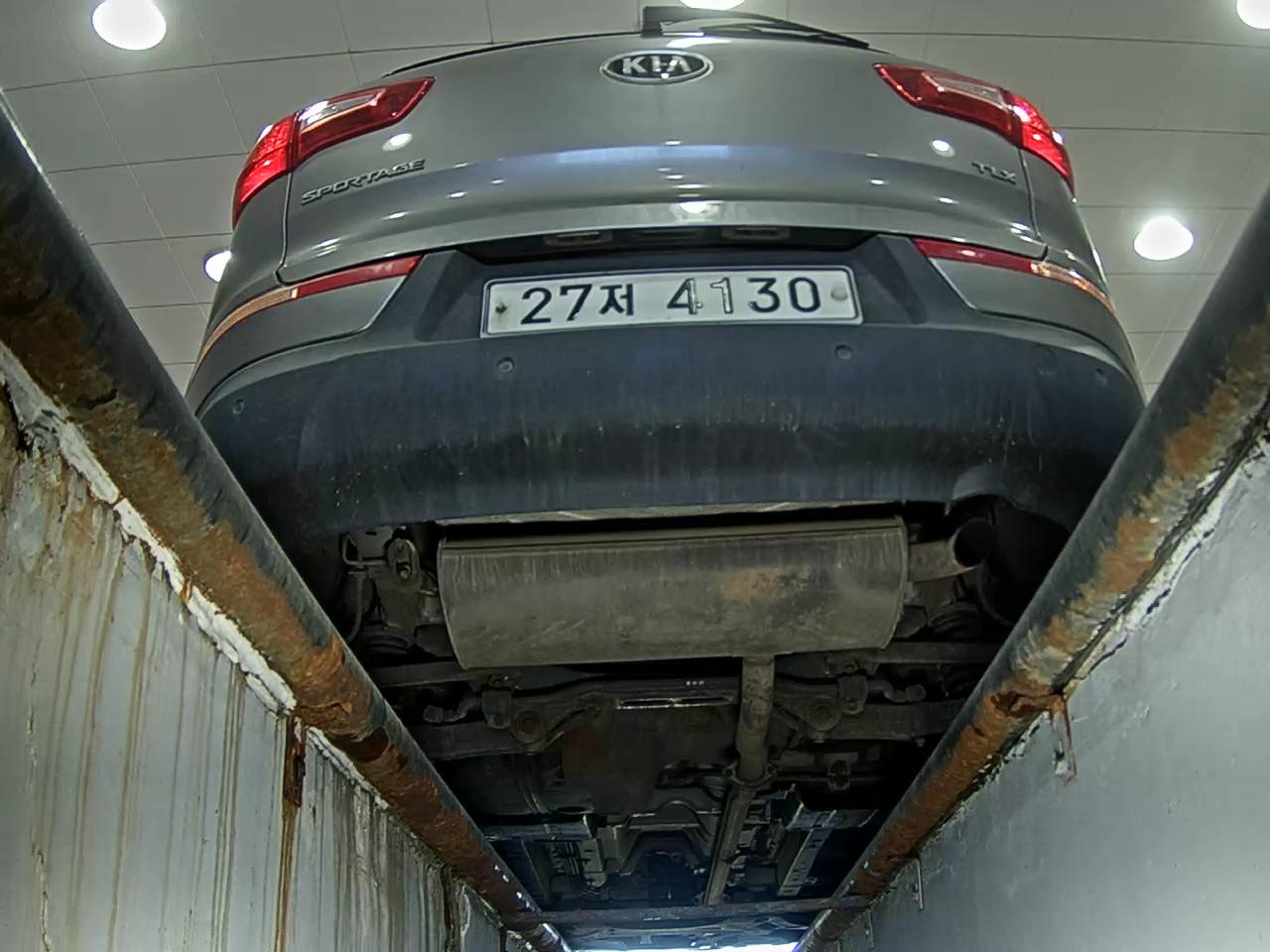 كيا سبورتاج 2012 TLX فاخر