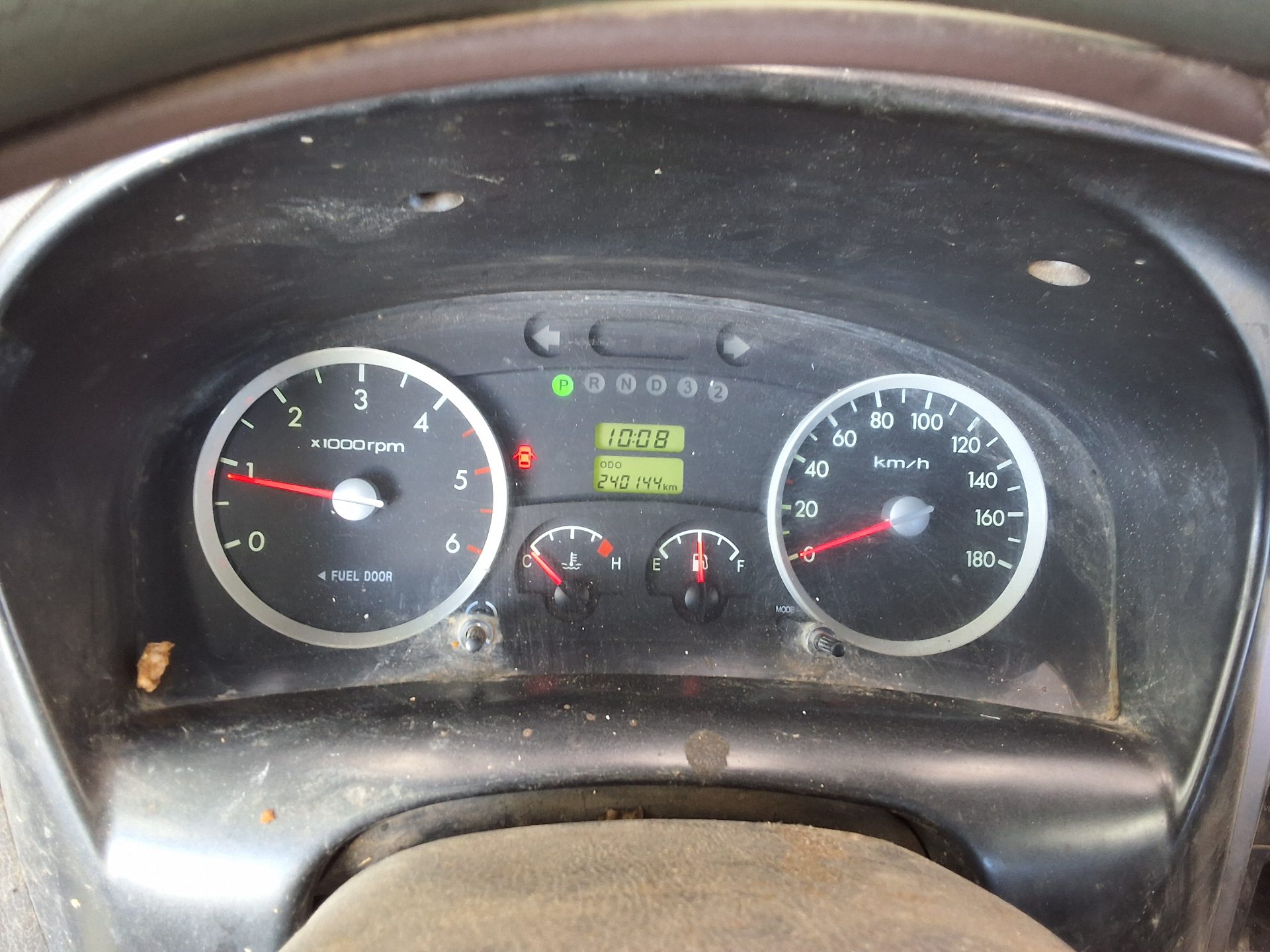هيونداي بورتر 2015 CRDi طويل المدى PLUS