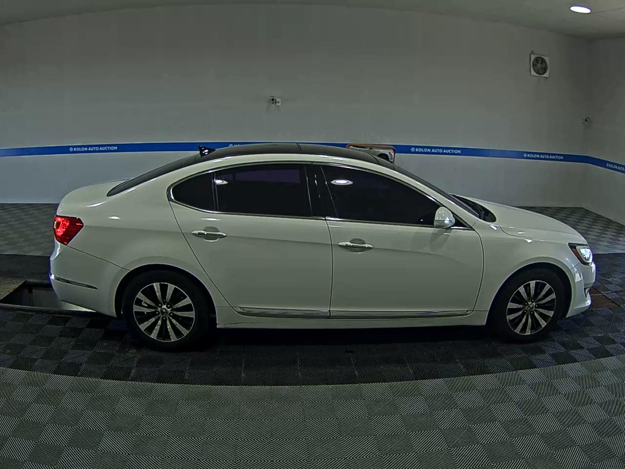 كيا كي 7 2012 PRESTIGE فاخر