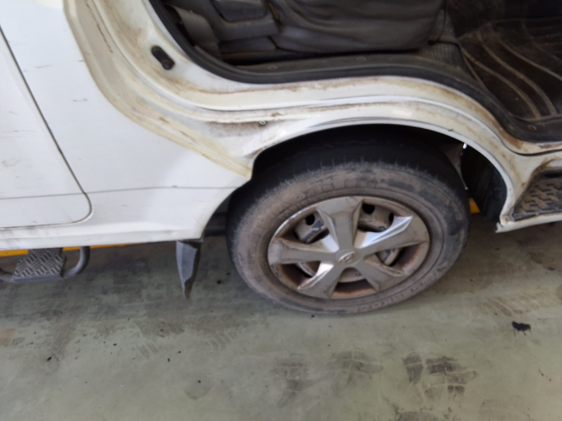 هيونداي بورتر 2015 CRDi طويل المدى PLUS