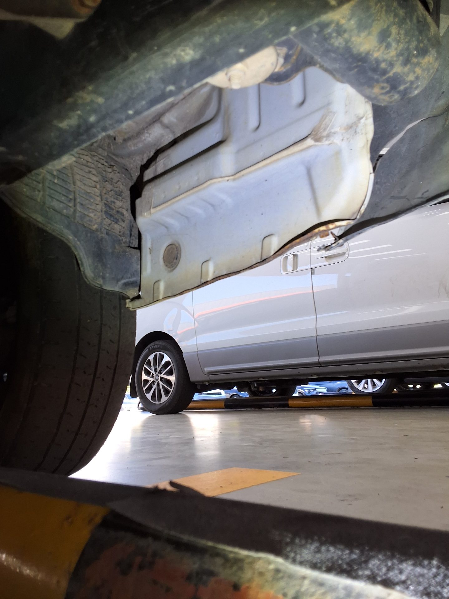 هيونداي بورتر 2015 CRDi طويل المدى PLUS