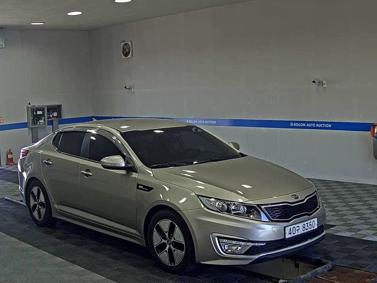 كيا كي 5 2013 PRESTIGE