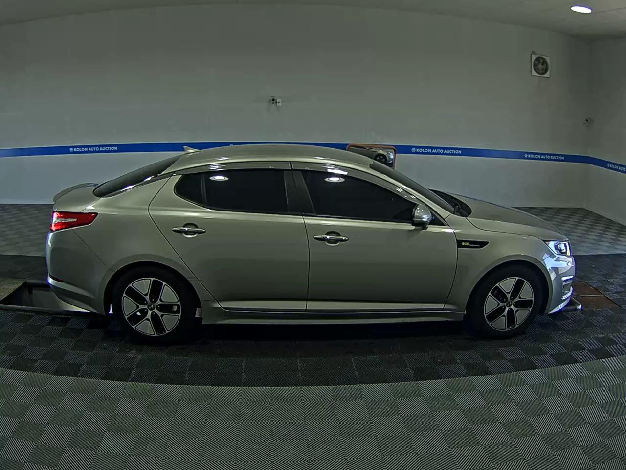 كيا كي 5 2013 PRESTIGE