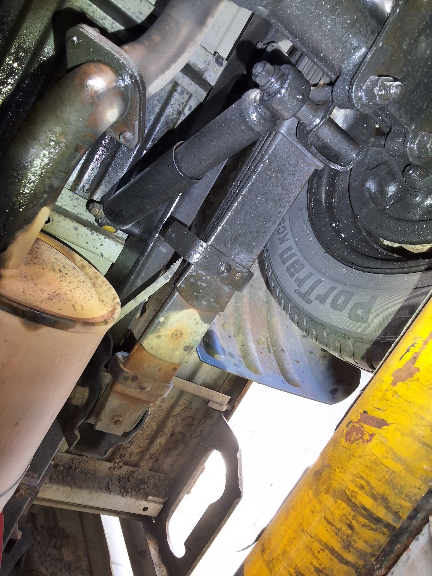 هيونداي بورتر 2015 CRDi طويل المدى PLUS