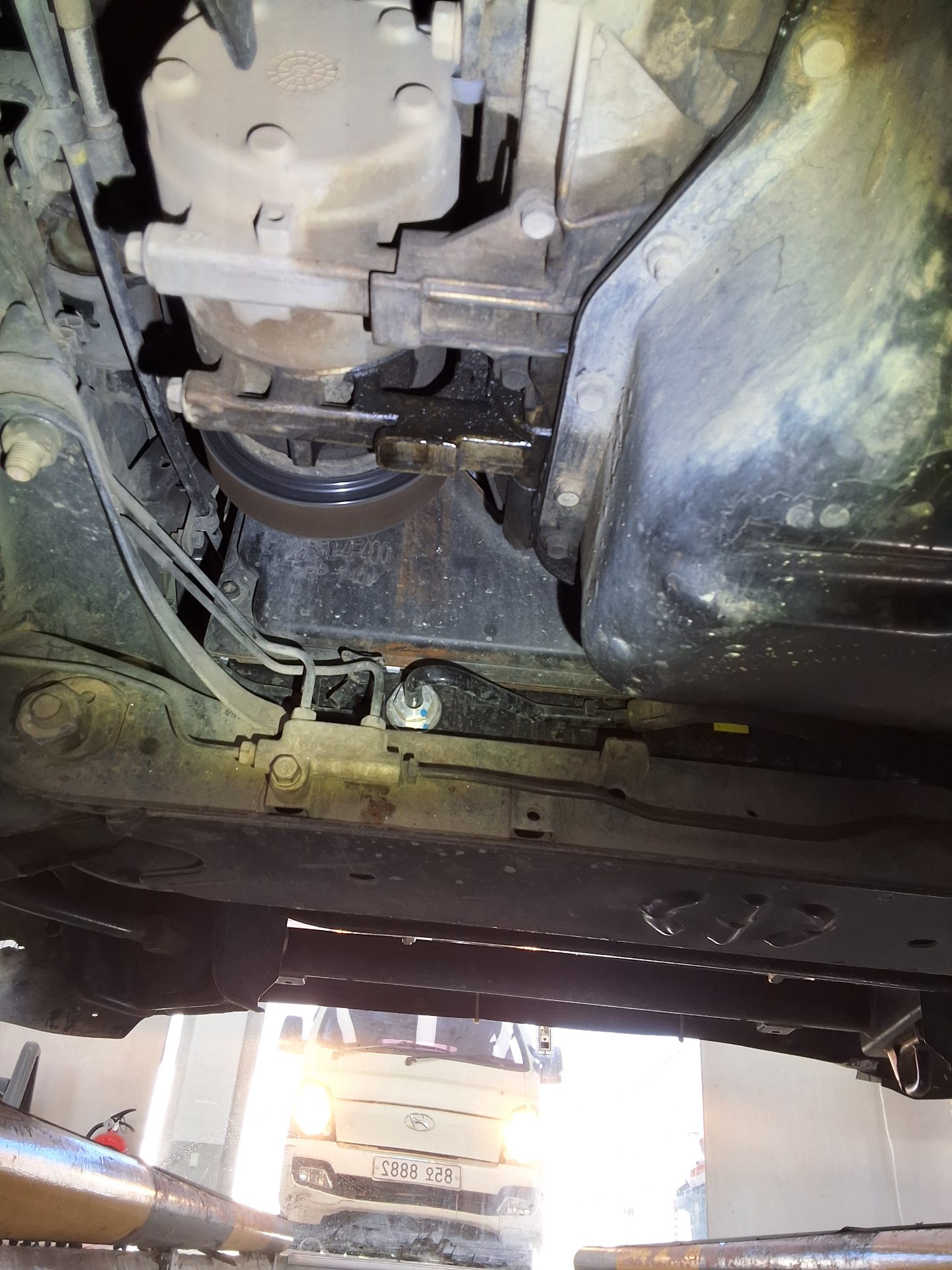 هيونداي بورتر 2015 CRDi طويل المدى PLUS