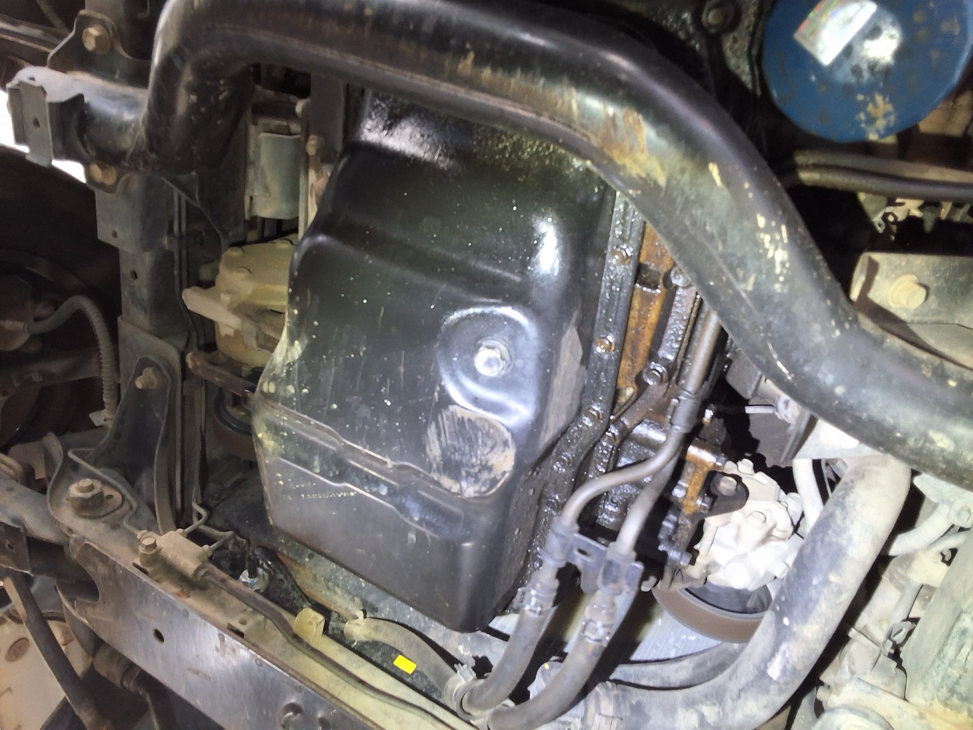 هيونداي بورتر 2015 CRDi طويل المدى PLUS