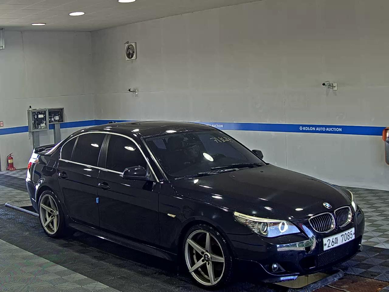 بي إم دبليو 5 Series 2010 SPECIAL