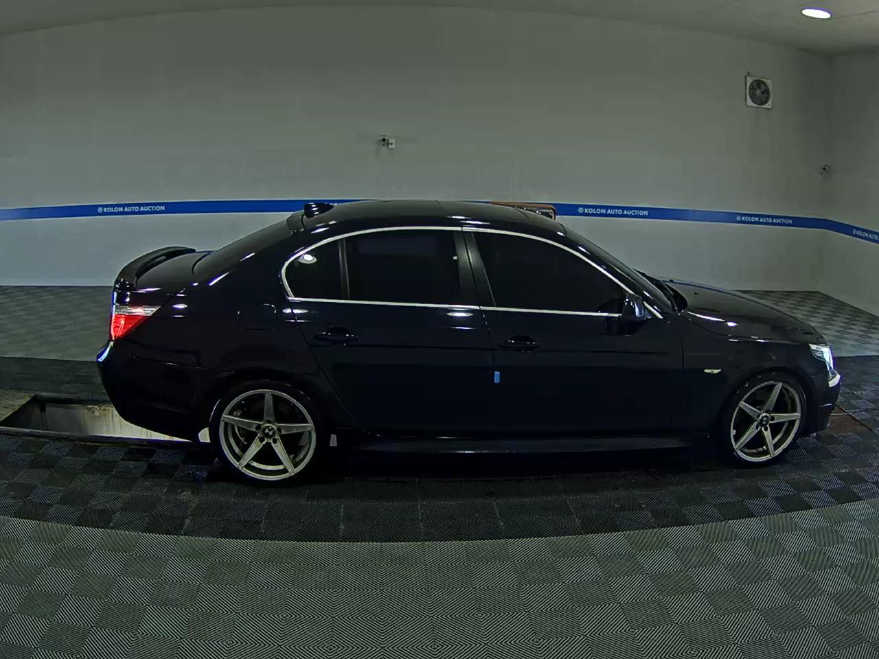 بي إم دبليو 5 Series 2010 SPECIAL