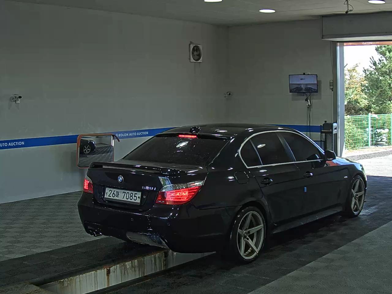 بي إم دبليو 5 Series 2010 SPECIAL