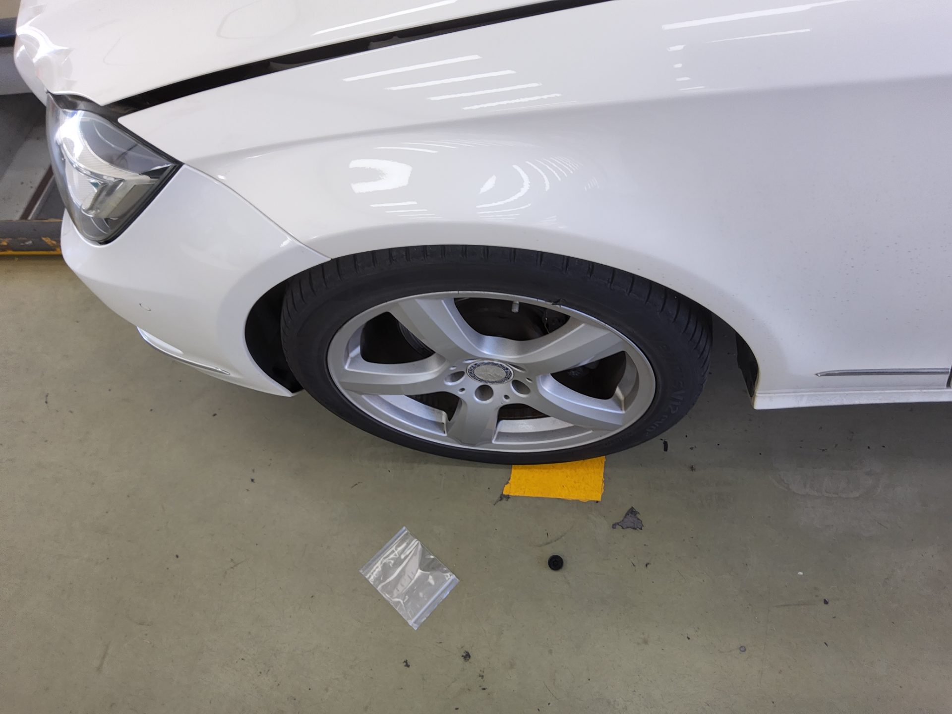 مرسيدس بنز سي إل إس Class 2014 CLS250