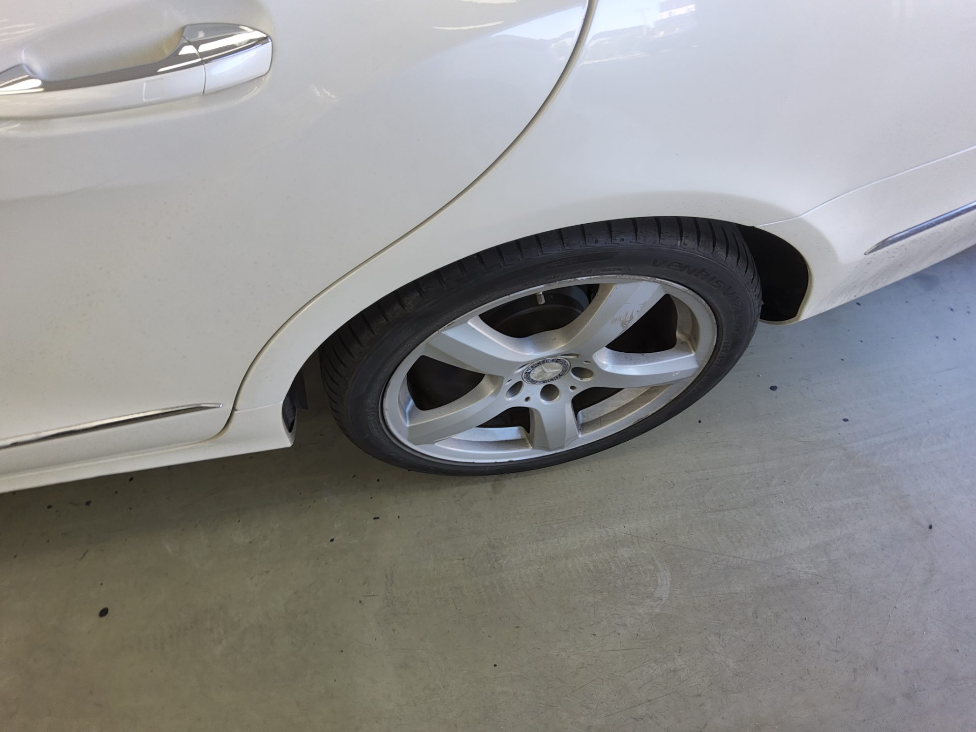 مرسيدس بنز سي إل إس Class 2014 CLS250