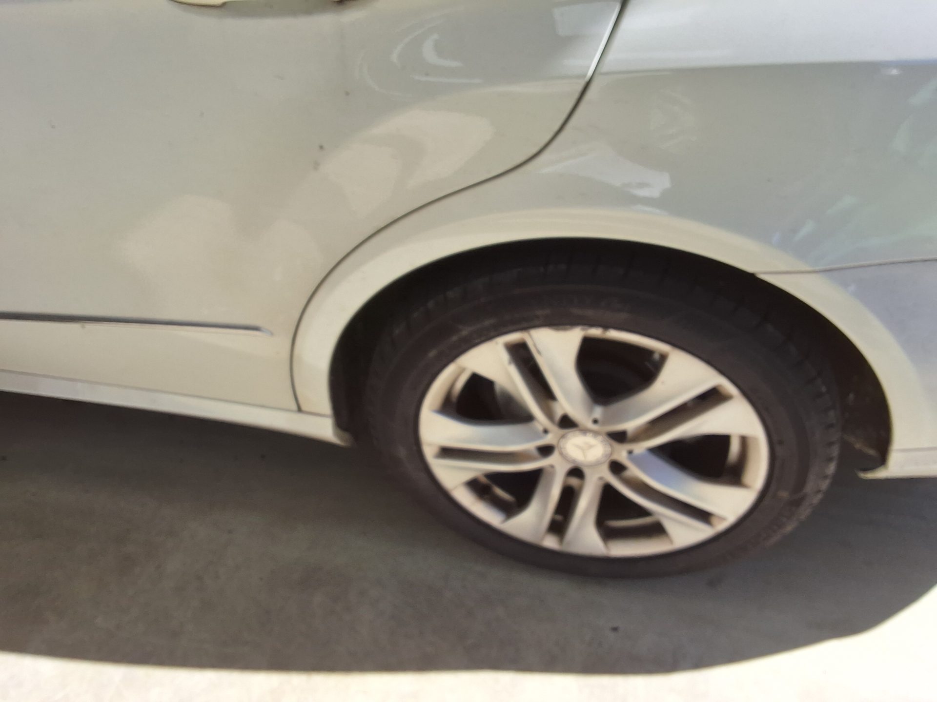 مرسيدس بنز E Class 2012 E220