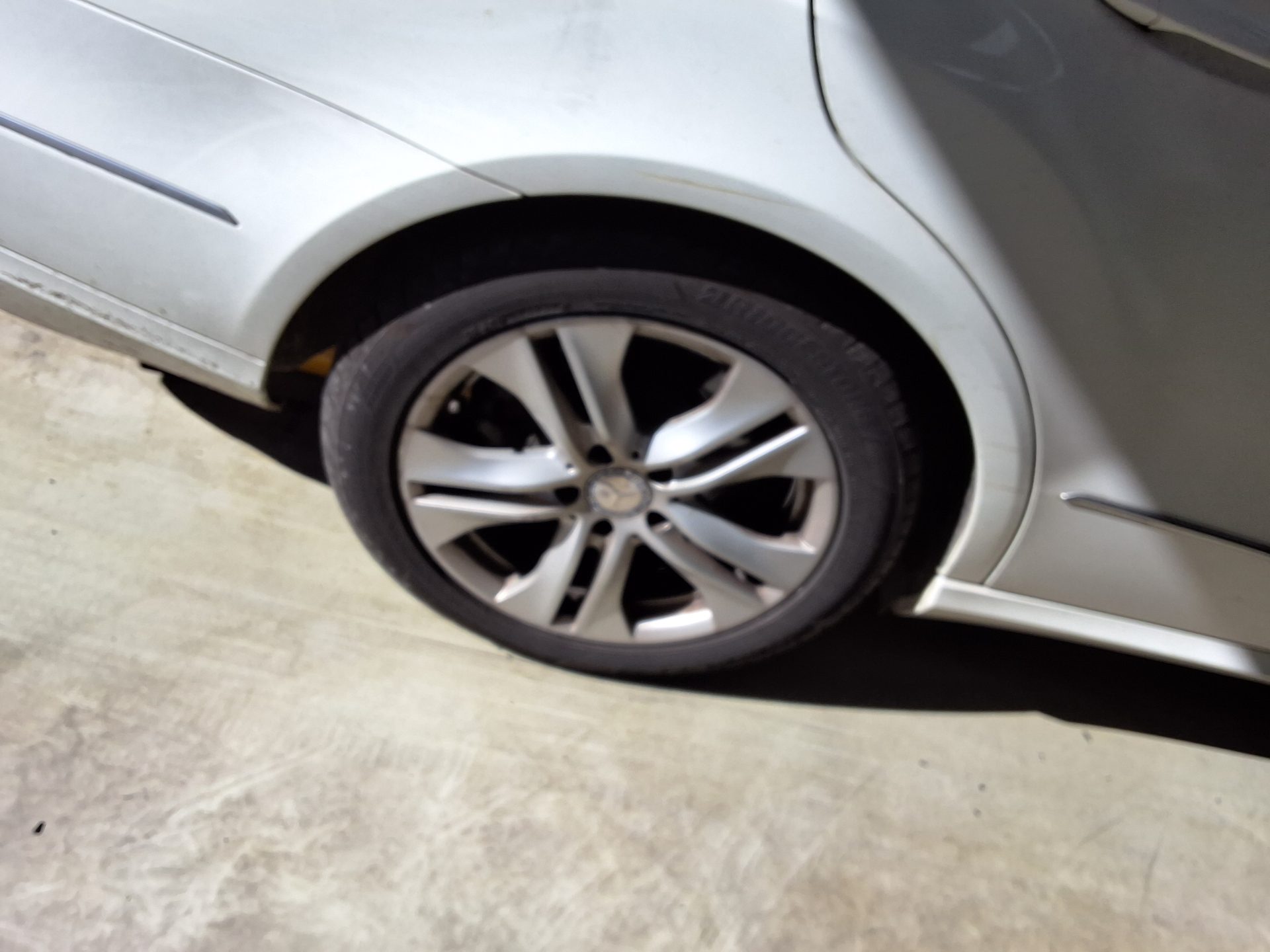 مرسيدس بنز E Class 2012 E220