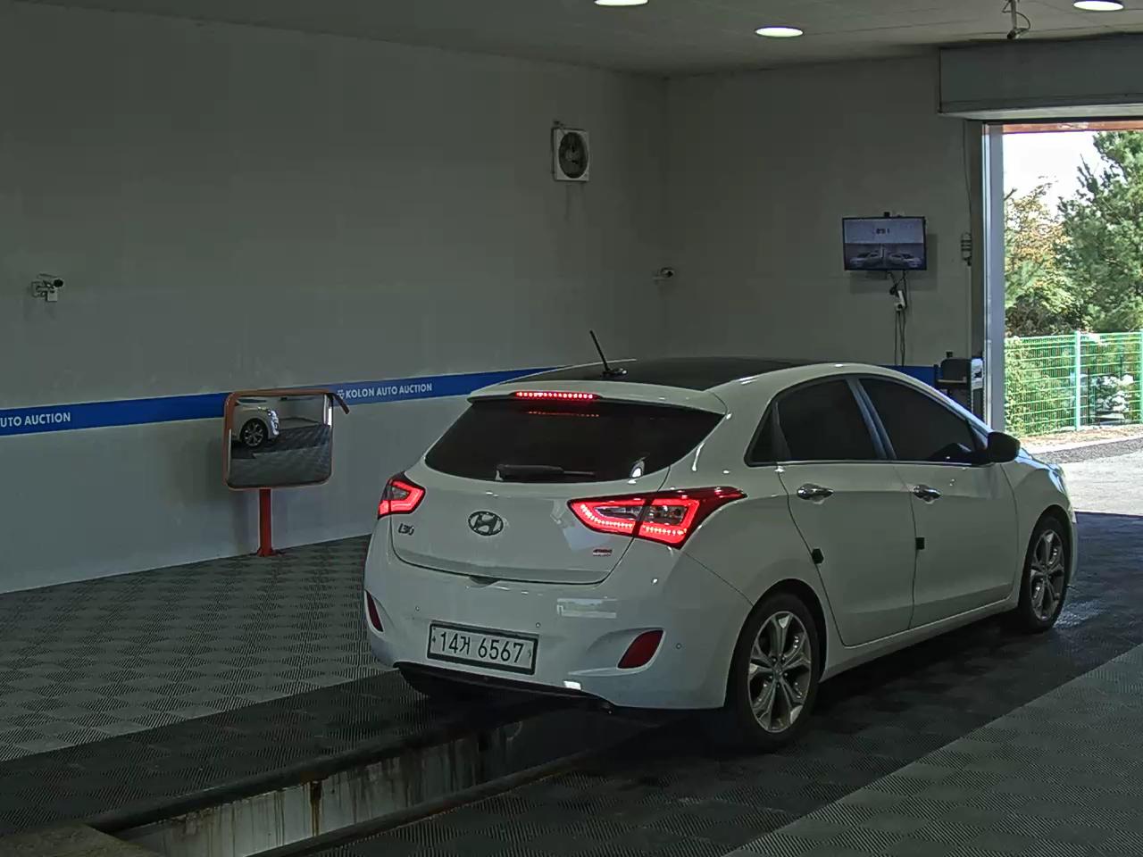 هيونداي آي 30 2012