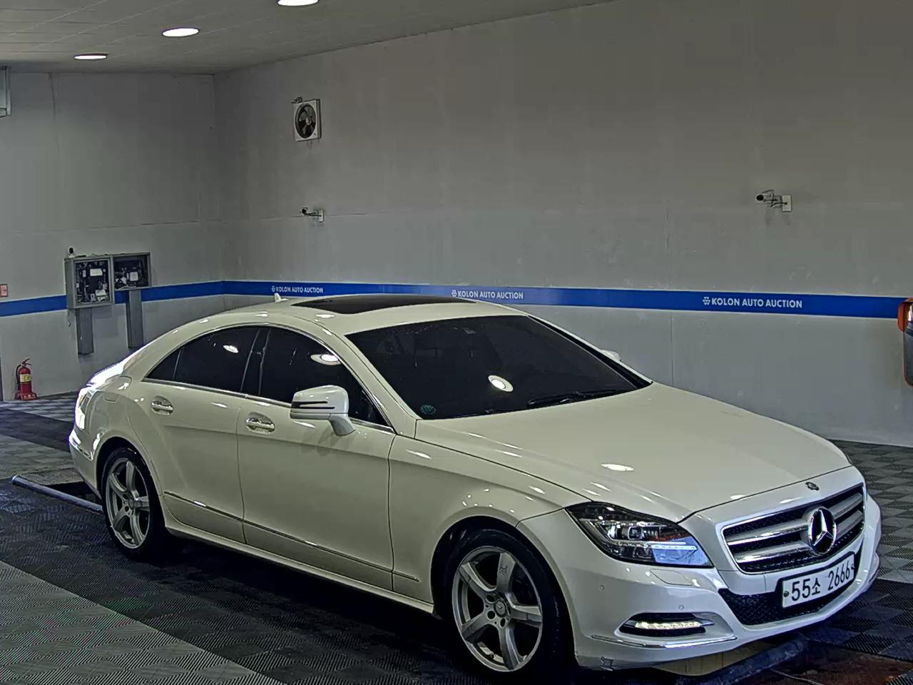 مرسيدس بنز سي إل إس Class 2014 CLS250