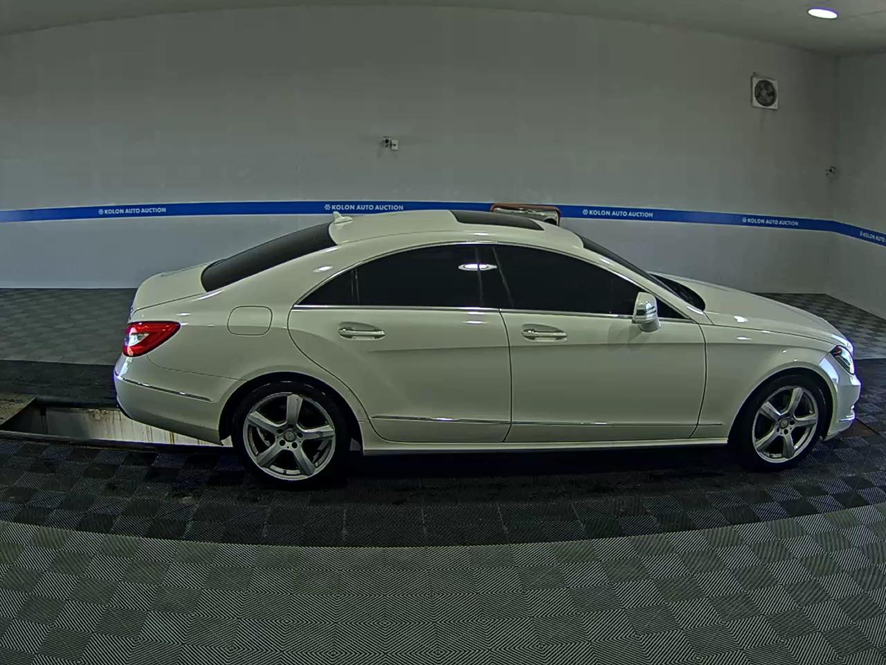 مرسيدس بنز سي إل إس Class 2014 CLS250