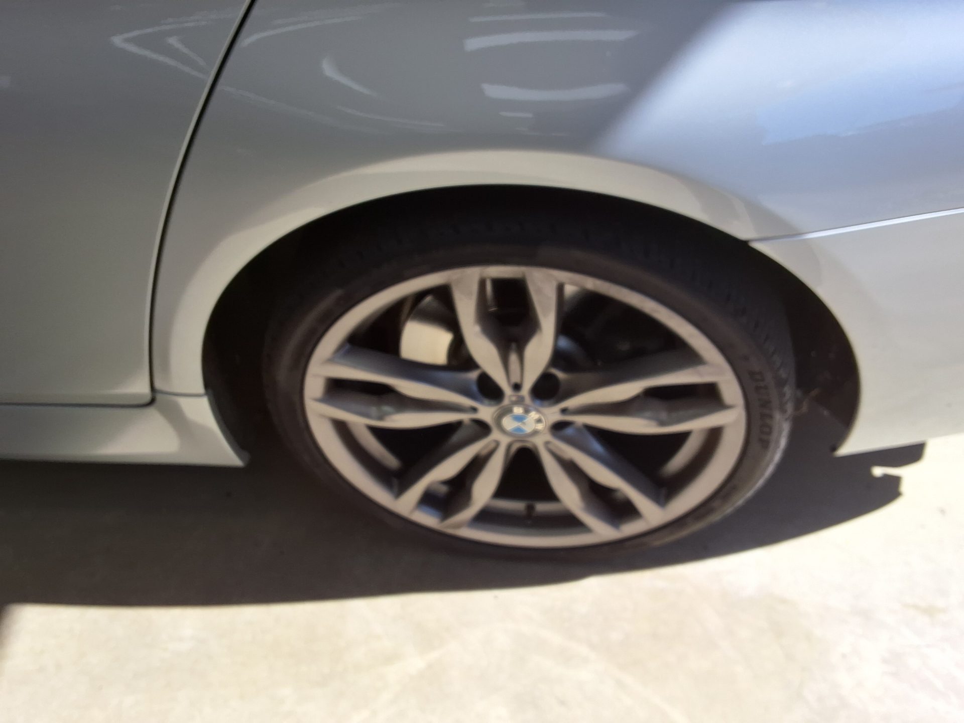 بي إم دبليو 5 Series 2015 M550d