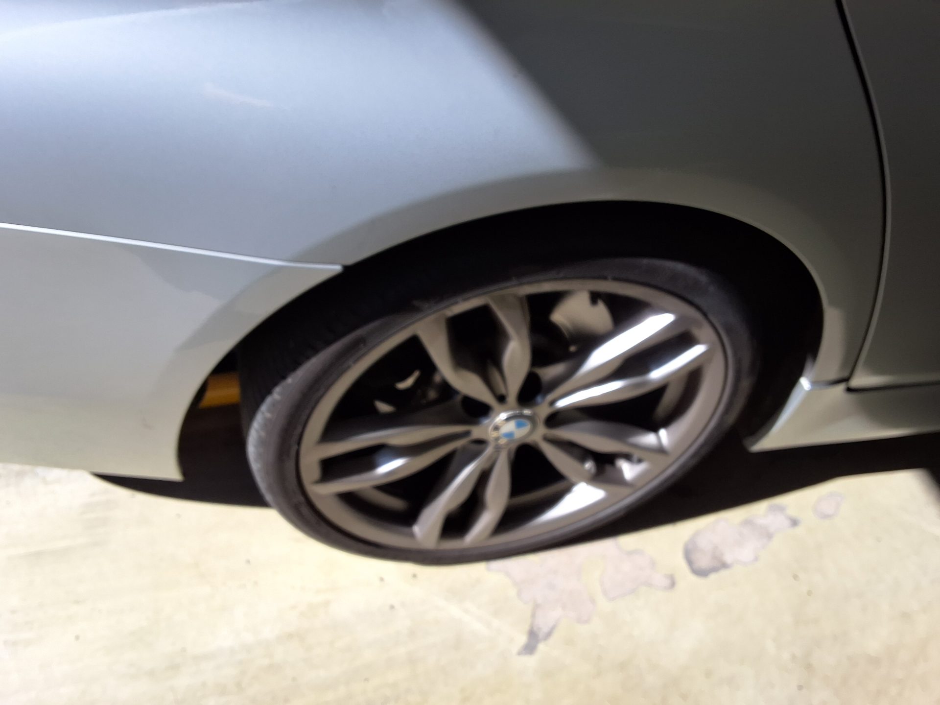 بي إم دبليو 5 Series 2015 M550d