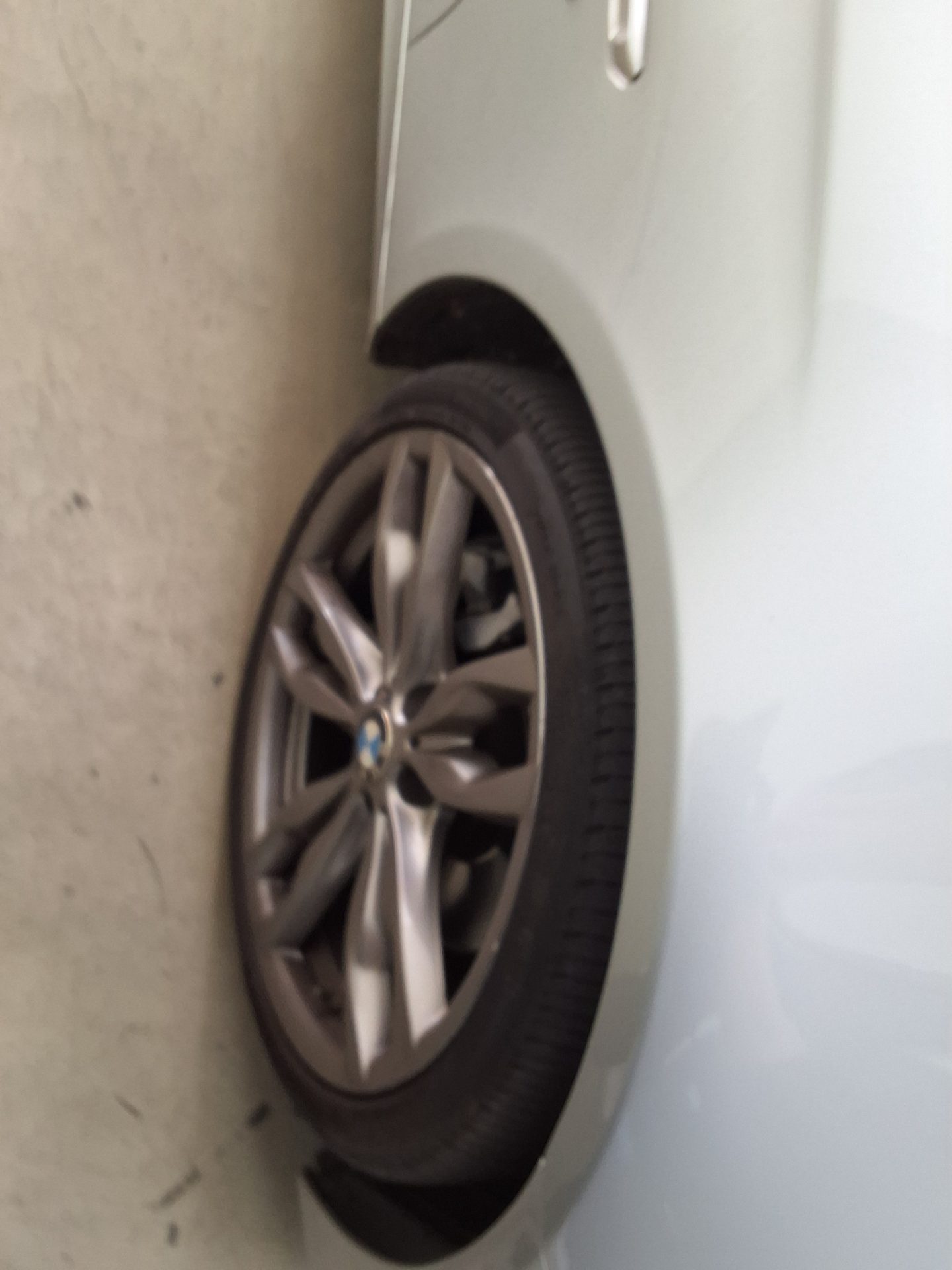 بي إم دبليو 5 Series 2015 M550d