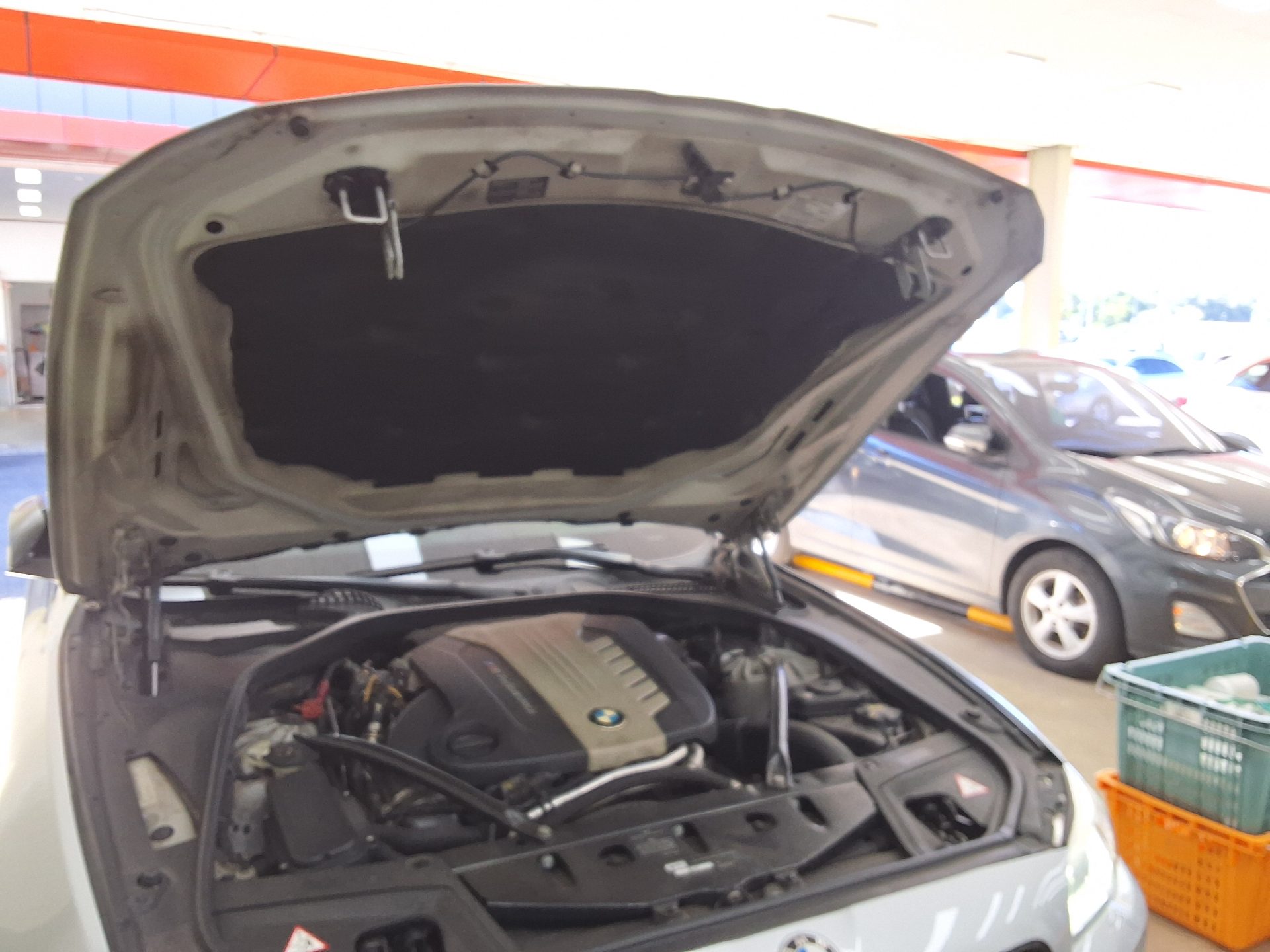 بي إم دبليو 5 Series 2015 M550d