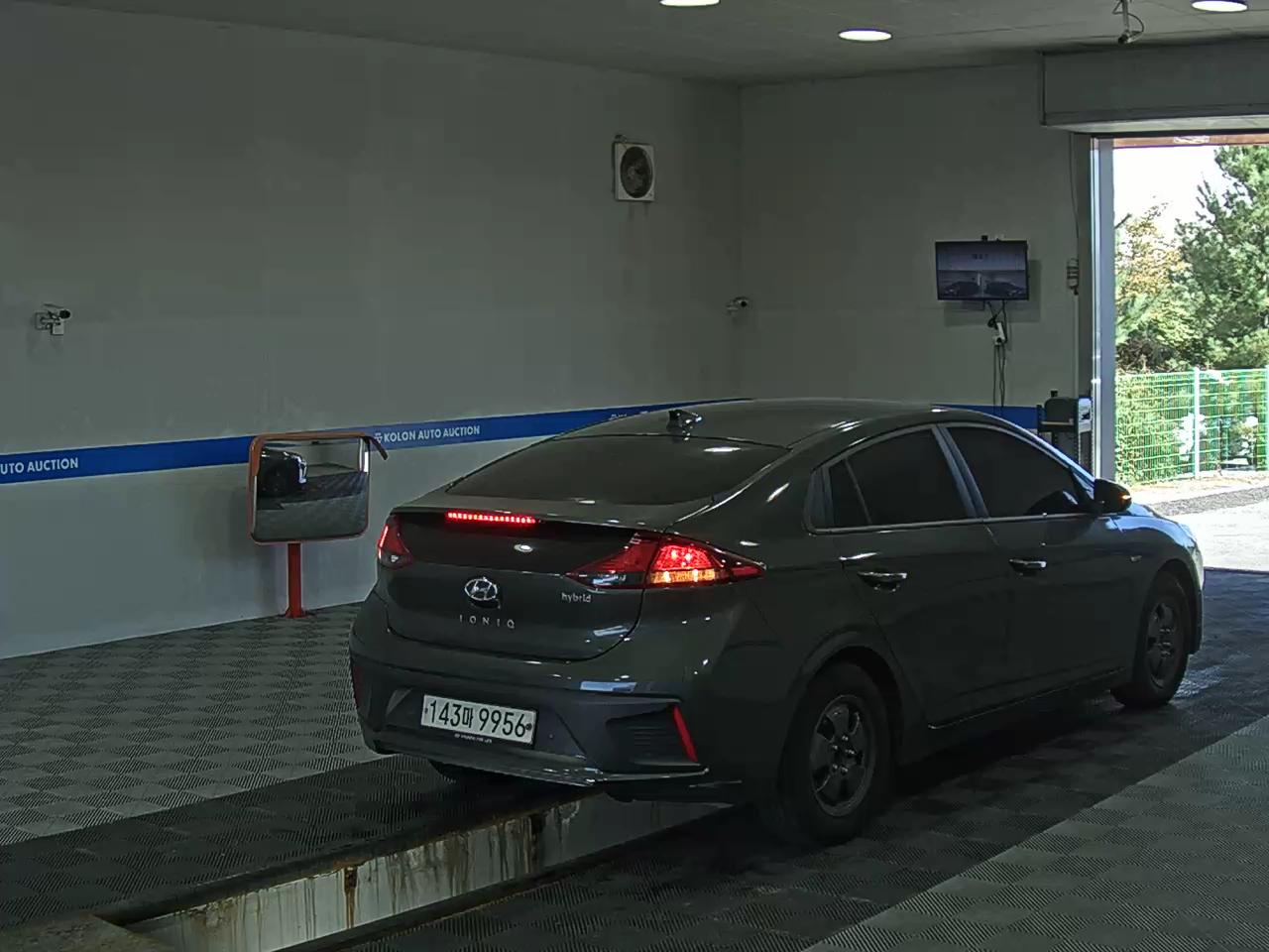 هيونداي أيونيك 2020