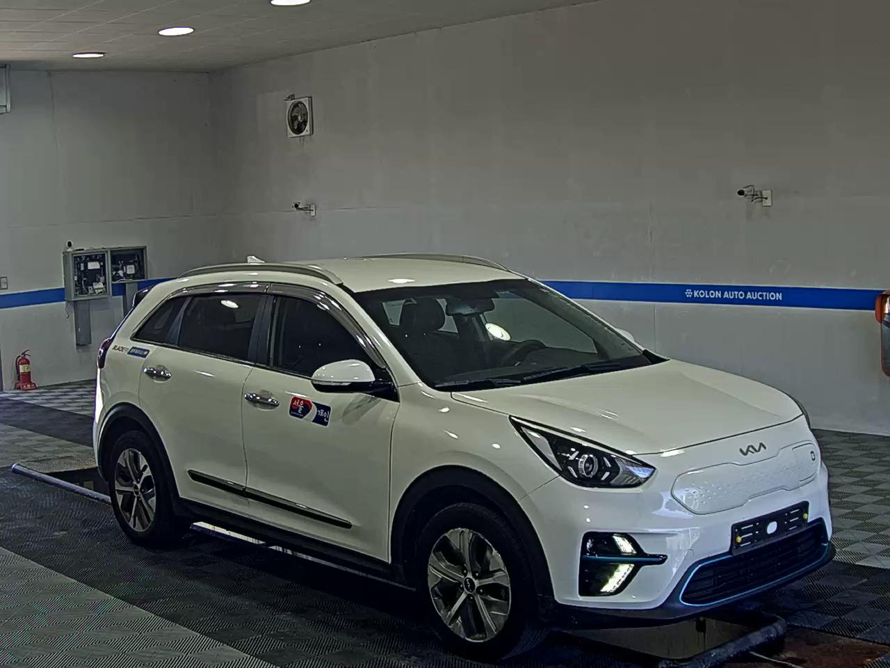 كيا نيرو 2022 EV