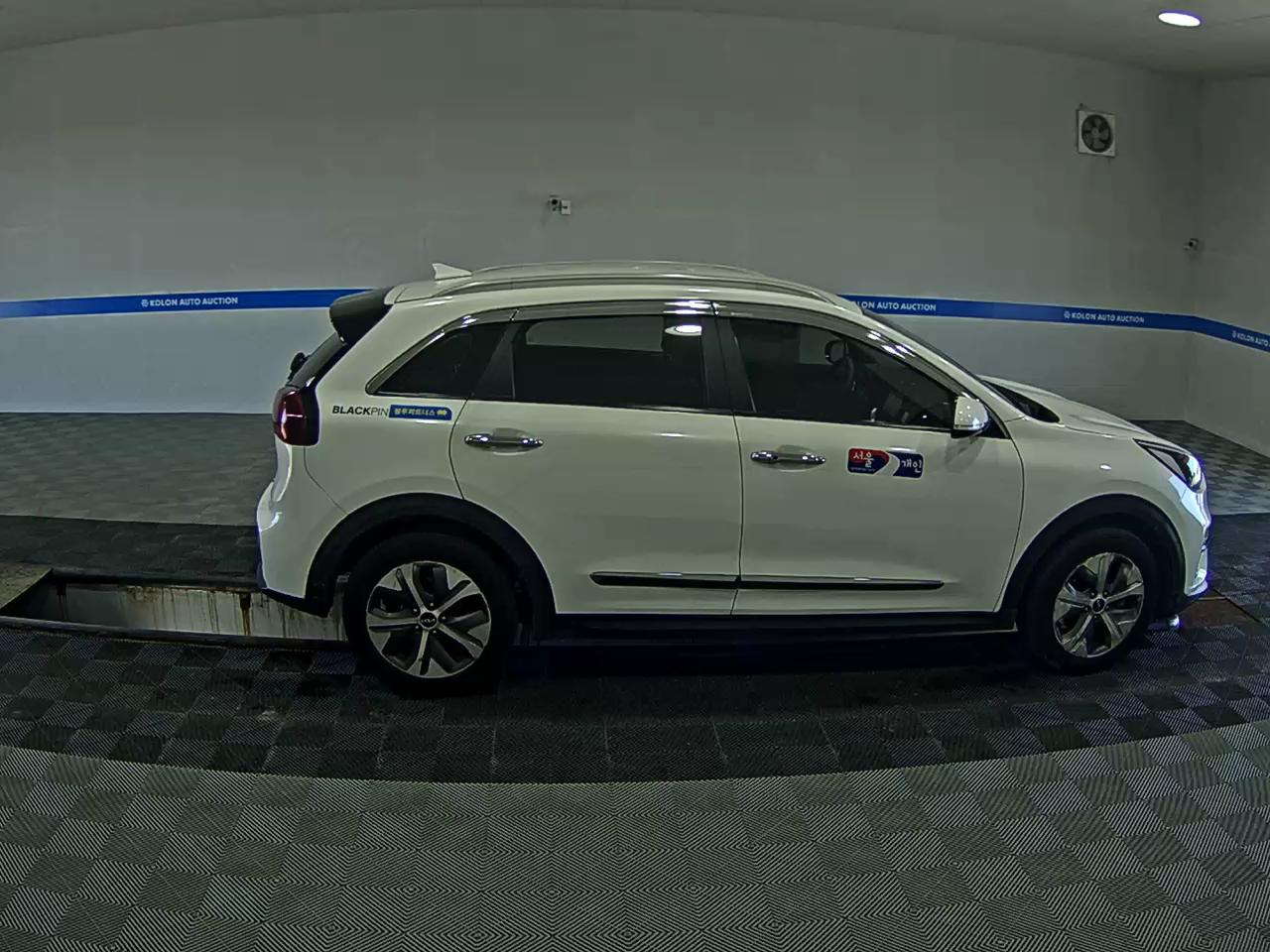 كيا نيرو 2022 EV