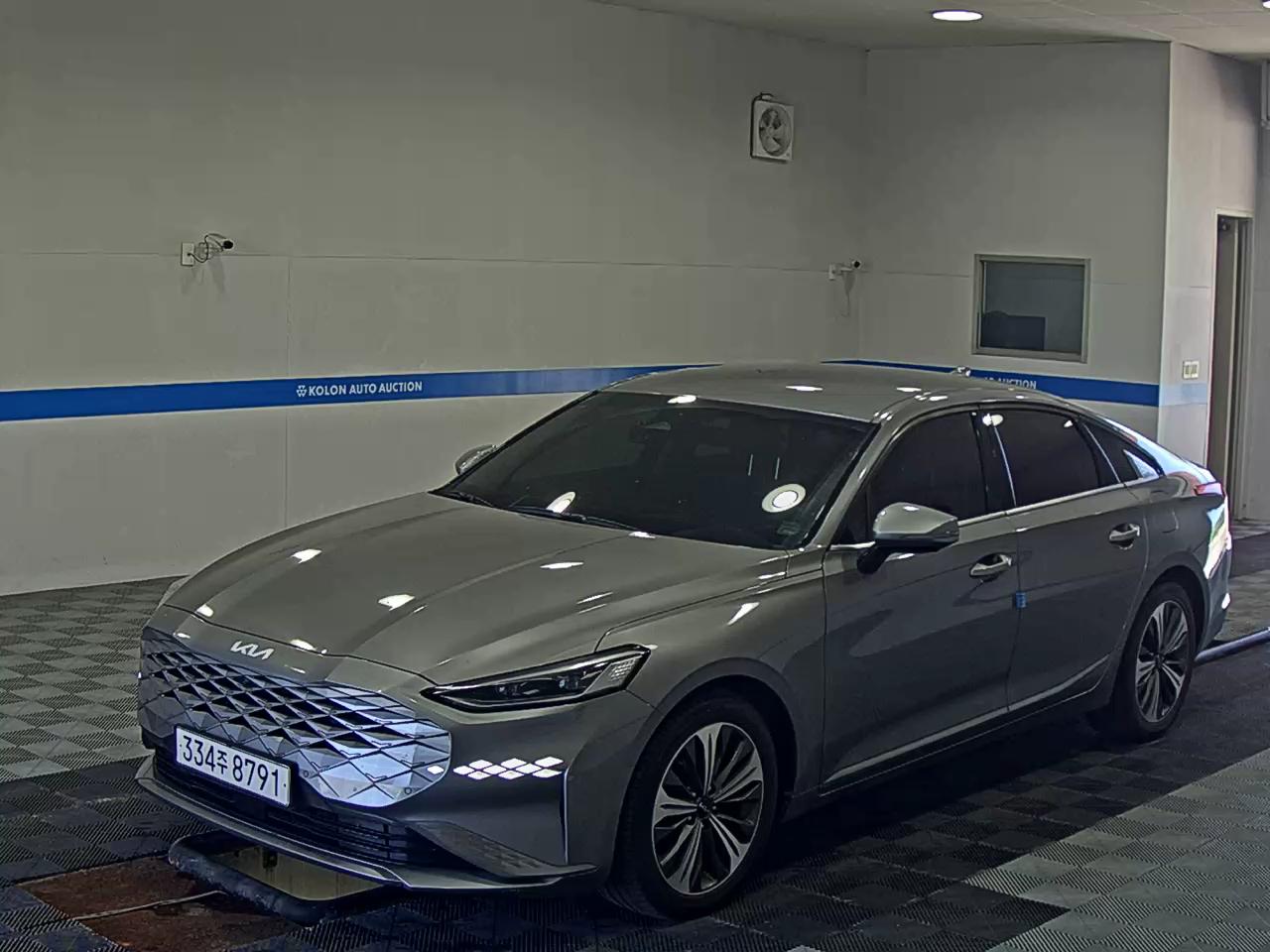 Kia K8