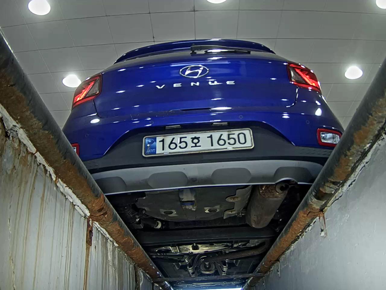 هيونداي فانيو 2022 SMART
